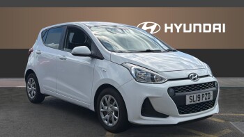 Hyundai i10 1.0 SE 5dr Petrol Hatchback